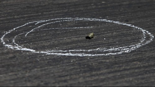 Con un muerto y un herido termina balacera en discoteque clandestina de Puente Alto