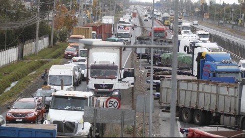 Fin del paro de camioneros: Confirman acuerdo entre el gobierno y el gremio