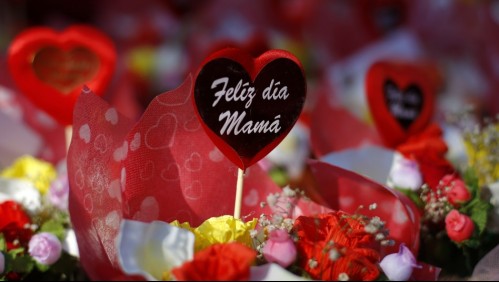 Día de la Madre: Este domingo se celebra a las mamás de Chile