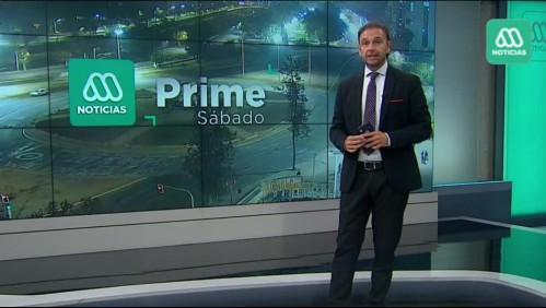 Meganoticias Prime - Sábado 07 de mayo 2022