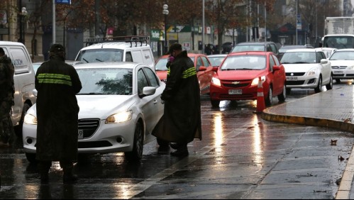Tacos y molestias: Se reporta gran congestión en diversas vías de la capital por la Maratón de Santiago