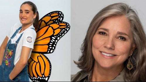 La hija de la maestra Ximena de Carrusel sigue sus pasos y estrena un programa infantil