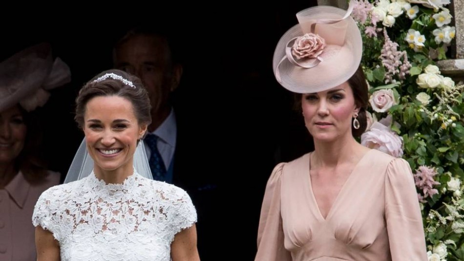Escándalo sexual salpica a hermana de la princesa Kate Middleton: Acusan a suegro de Pippa Middleton de abusar de menor