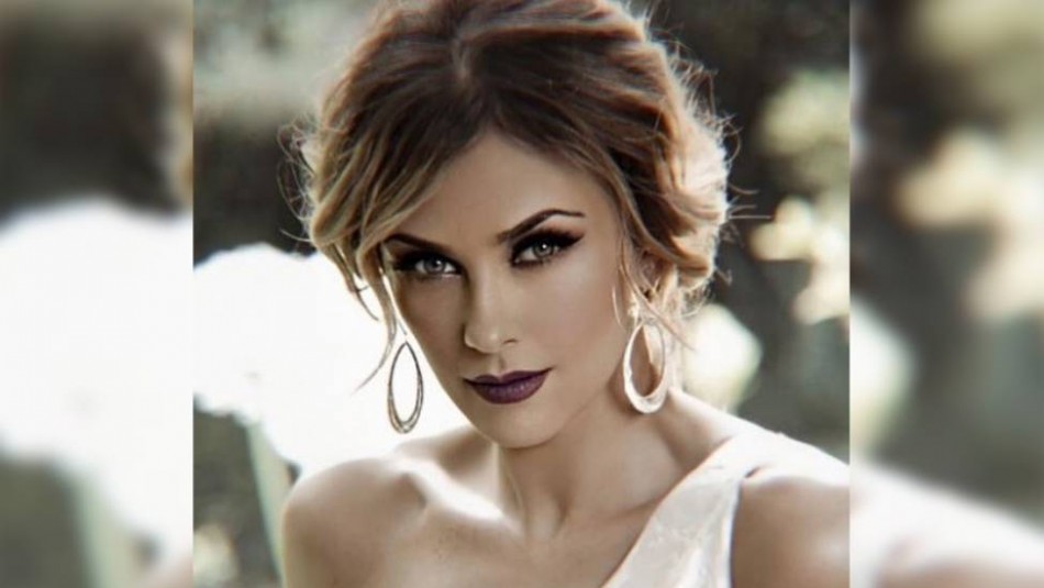 Las fotografías de Aracely Arámbula de niña por la que dicen que es idéntica a sus hijos con Luis Miguel Las fotografías de Aracely Arámbula de niña por la que dicen que es idéntica a sus hijos con Luis Miguel