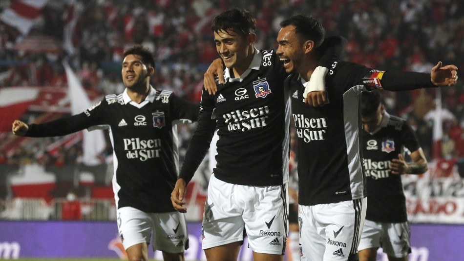 Colo Colo derrotó como visita a Curicó y quedó como puntero exclusivo del Torneo Nacional Colo Colo derrotó como visita a Curicó y quedó como puntero exclusivo del Torneo Nacional