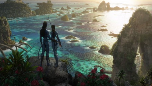 [VIDEO] Lanzan impactante tráiler de 'Avatar: El Camino del Agua' a más de 10 años de la primera película de la saga