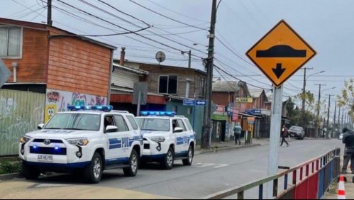 Gobierno anuncia querella tras crimen de niña de 13 años en Chillán: 'Hecho condenable y repudiable'