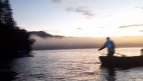 Tragedia familiar: Un adulto y tres niños mueren ahogados en un lago mientras celebraban el Día de la Madre