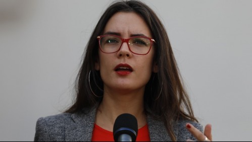 Vallejo y Celestino Córdova : 'Es un preso común y eso no está en duda por el gobierno ni la ministra de justicia'