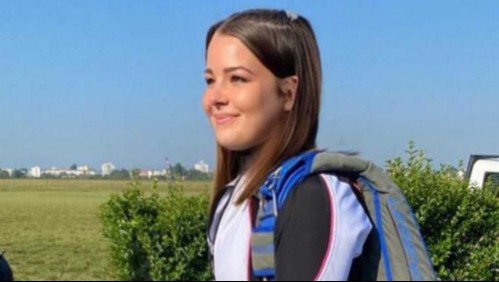 No le abrió el paracaídas: Joven de 23 años muere al saltar de una avioneta a 1.000 metros de altura