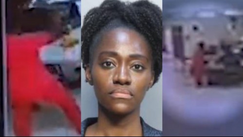 'Lo golpeó en su cabeza, cara y brazos': Madre ataca a correazos a estudiante que acusó a su hijo de hacerle bullying