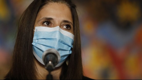 Ministra de Justicia aclara polémica por Celestino Córdova: 'Se trata de un preso común condenado por homicidio'