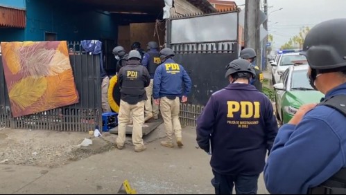 Menor de 13 años asesinada: investigan baleo desde 'inmueble particular' y motivo de presencia de víctimas en el lugar