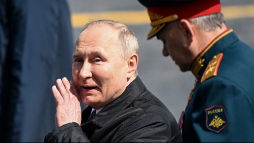 Putin dice que su ejército defiende a la 'patria' en Ucrania y pidió evitar 'el horror de una nueva guerra mundial'