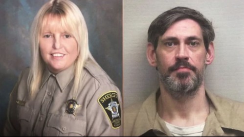 Trágico final de una historia de amor: Mujer gendarme ayudó a su novio a huir de la cárcel y terminó muerta de un tiro