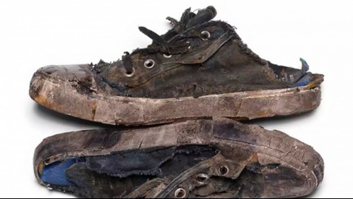 'Efecto destruido': Balenciaga causa polémica tras lanzar zapatillas totalmente rotas a exorbitantes precios