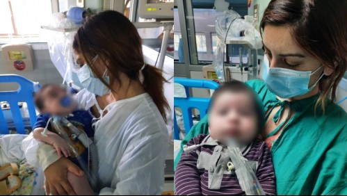 'Necesita el tratamiento ahora': El desesperado llamado de madre de bebé que requiere el remedio más caro del mundo