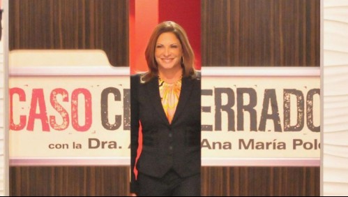 La doctora Ana María Polo regresa a 'Caso Cerrado': Así se anuncia el retorno del programa