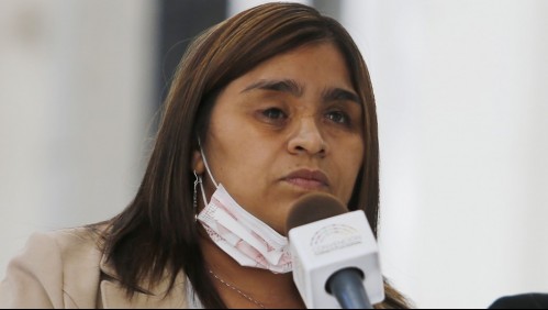 'Tengo la esperanza que se haga justicia': Senadora Campillai por inicio de juicio oral contra excarabinero