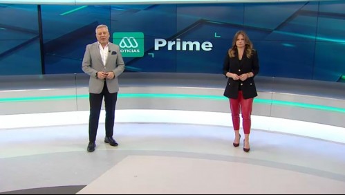 Meganoticias Prime - Martes 10 de mayo 2022