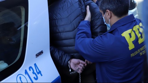 'Era un sujeto peligroso para la sociedad': detienen a presunto asesino de bebé en una balacera en Temuco