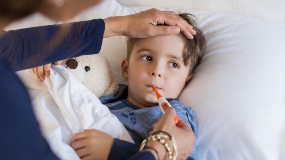 hepatitis aguda infantil síntomas médico