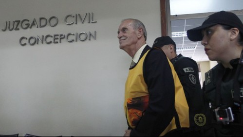 Suprema condenó a Miguel Krassnoff por el homicidio de Miguel Enríquez: Padre biológico de Marco Enríquez-Ominami