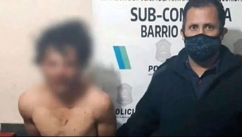 Le dijeron que su esposa lo engañaba y como venganza asesinó a su pequeño hijo de dos años