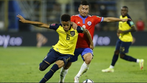 Se ilusiona la Roja: FIFA abre proceso disciplinario por presencia de Byron Castillo en Ecuador por Clasificatorias