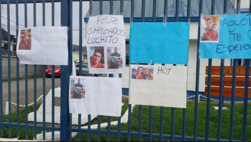 Continúa la búsqueda de cuatro pescadores desaparecidos desde el pasado 30 de abril en Lebu