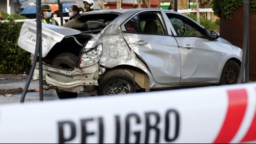 Madre de mellizos de 10 meses: quién era la mujer fallecida en accidente de tránsito en Puente Alto