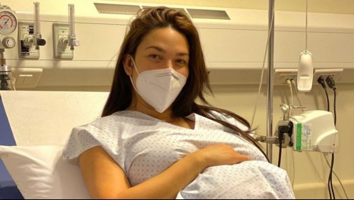 'Te amamos tanto': Lisandra Silva confirma el nacimiento de su hija Léiah con tiernas fotos