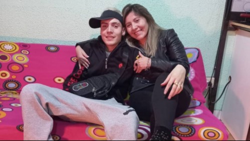 'Soy la mamá más afortunada': Marcianeke recibe tierno saludo por parte de su madre en Instagram