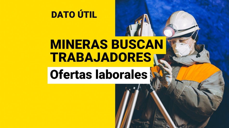 mineras-ofertas-laborales mineras ofertas laborales