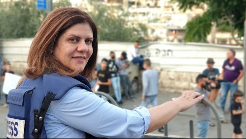 'A sangre fría': Periodista estrella de Al Jazeera muere baleada por disparos durante operativo israelí en Cisjordania