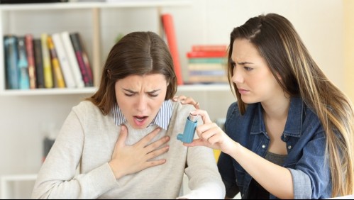 Asma: 4 manifestaciones que te podrían indicar que padeces esta enfermedad crónica