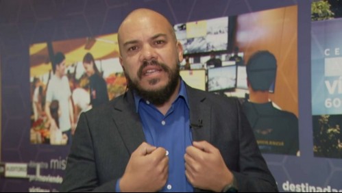 Subsecretario Vergara y redistribución de Carabineros: 'Es totalmente legítimo que alcaldes expresen su preocupación'