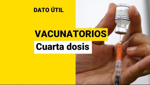 Vacunatorios habilitados: Revisa dónde inocularte para evitar el bloqueo del Pase de Movilidad
