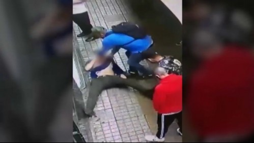 'Son jaurías': Así operan las violentas 'Hienas de Agustinas' que asaltan a clientes de casas de cambio