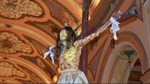 Suspenden procesión del Cristo de Mayo: ¿Qué ha ocurrido cuándo no se ha sacado al 'Señor de los Temblores'?