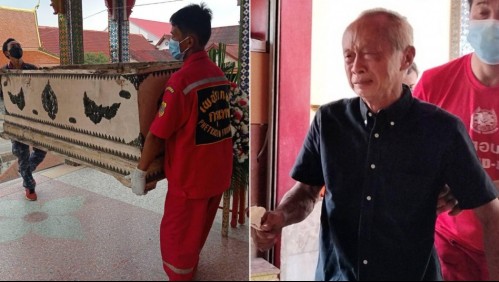 'Mi amor por ti no ha cambiado': Hombre durmió por más de 20 años con el cadáver embalsamado de su esposa