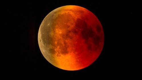 Eclipse lunar 2022: Así fue el evento astronómico