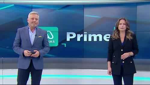 Meganoticias Prime - Jueves 12 de mayo 2022
