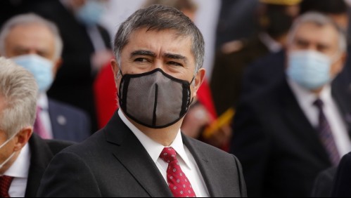 Mario Desbordes y la nueva Constitución: 'Voy a votar rechazo (...) Este proceso continúa'