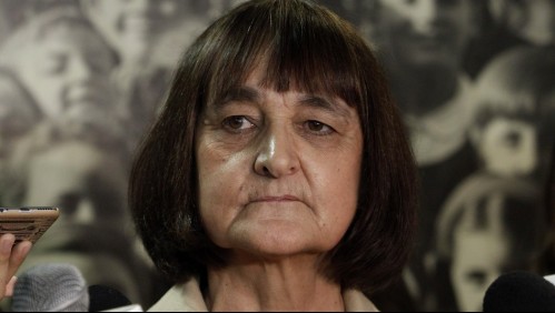 Rosa Devés es elegida como la primera rectora en la historia de la Universidad de Chile