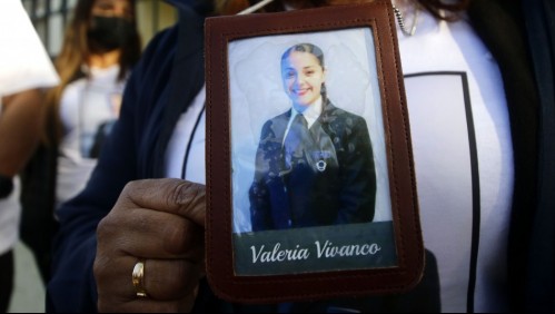 'Creo que a mi hijo lo mataron': investigarán serie de casos similares al caso Vivanco donde cuestionan actuar de la PDI