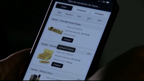 'KnightsBridge': Así funcionaba la millonaria estafa piramidal que involucraría a miembros de carabineros