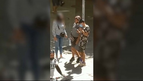 Desbaratan a las 'Hienas de Agustinas': Banda realizaba violentos asaltos a los clientes de casas de cambio