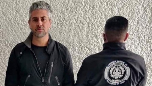 Exintegrante de Garibaldi es condenado por abusar sexualmente de su hija desde que tenía cinco años: 19 años de prisión