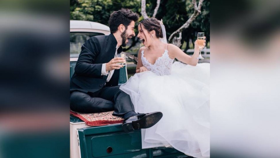 Camilo y Evaluna planean bautizar a Índigo: Así sería el ritual que se realizará en un templo en Miami Camilo y Evaluna planean bautizar a Índigo: Así sería el ritual que se realizará en un templo en Miami